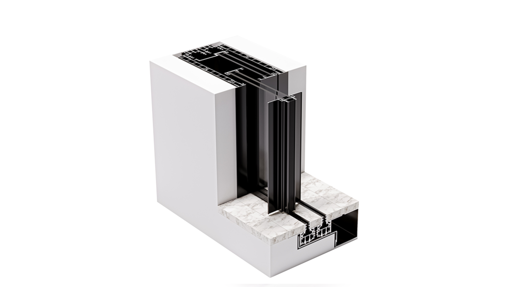 HY30-Integrated-Lowframe-Pocket-Half-Open