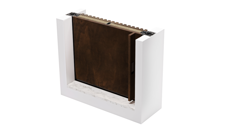 HYPIWOOD-Smooth-Slatted-panels-1-Handle-Closed-Color-C