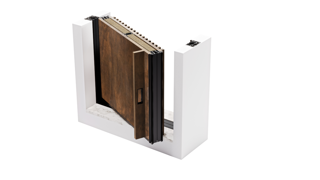 HYPIWOOD-Smooth-Slatted-panels-1-Handle-Open-Color-B