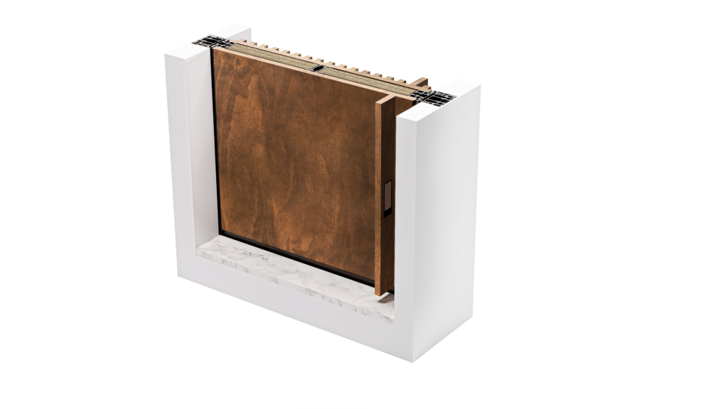 HYPIWOOD-Smooth-Slatted-panels-2-Handles-Closed-Color-A