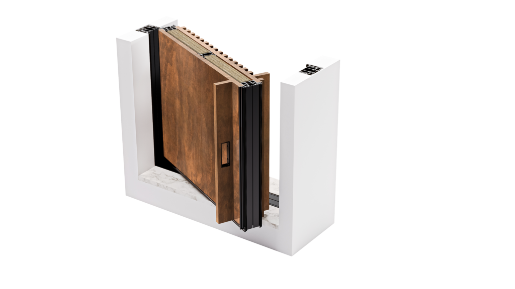 HYPIWOOD-Smooth-Slatted-panels-2-Handles-Open-Color-A