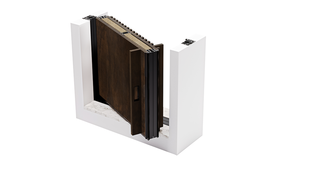 HYPIWOOD-Smooth-Slatted-panels-2-Handles-Open-Color-C